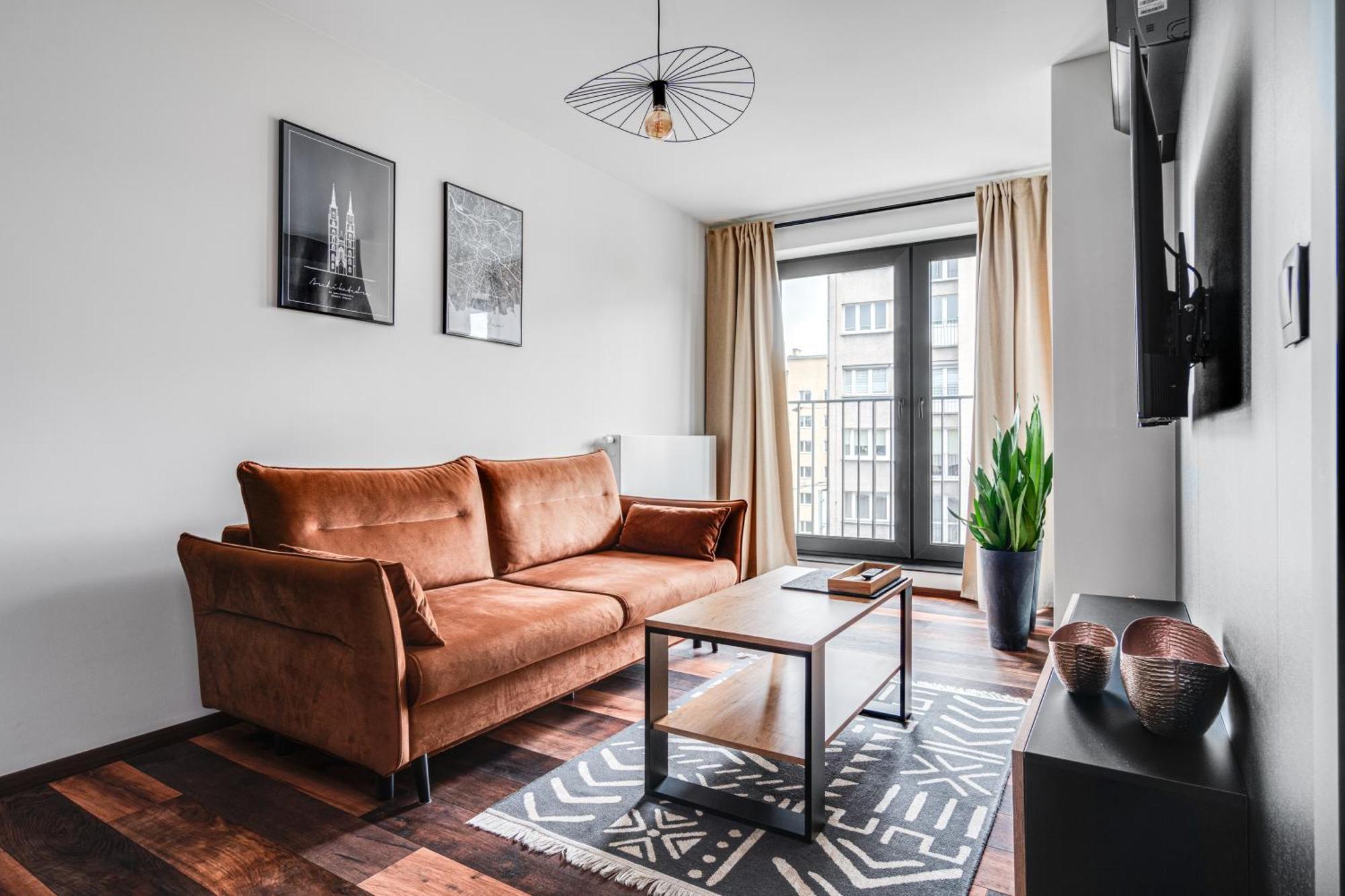 Wyszynskiego 56 By Homeprime Apartament *