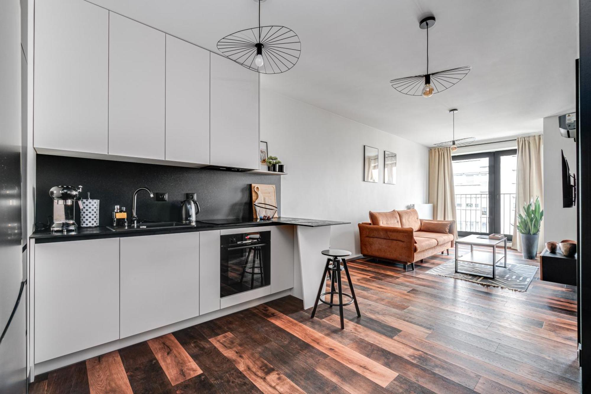 Apartament Wyszynskiego 56 By Homeprime Wrocław